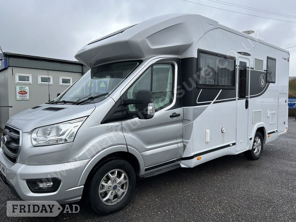 Benimar Tessoro T487 2024 for sale in Poole