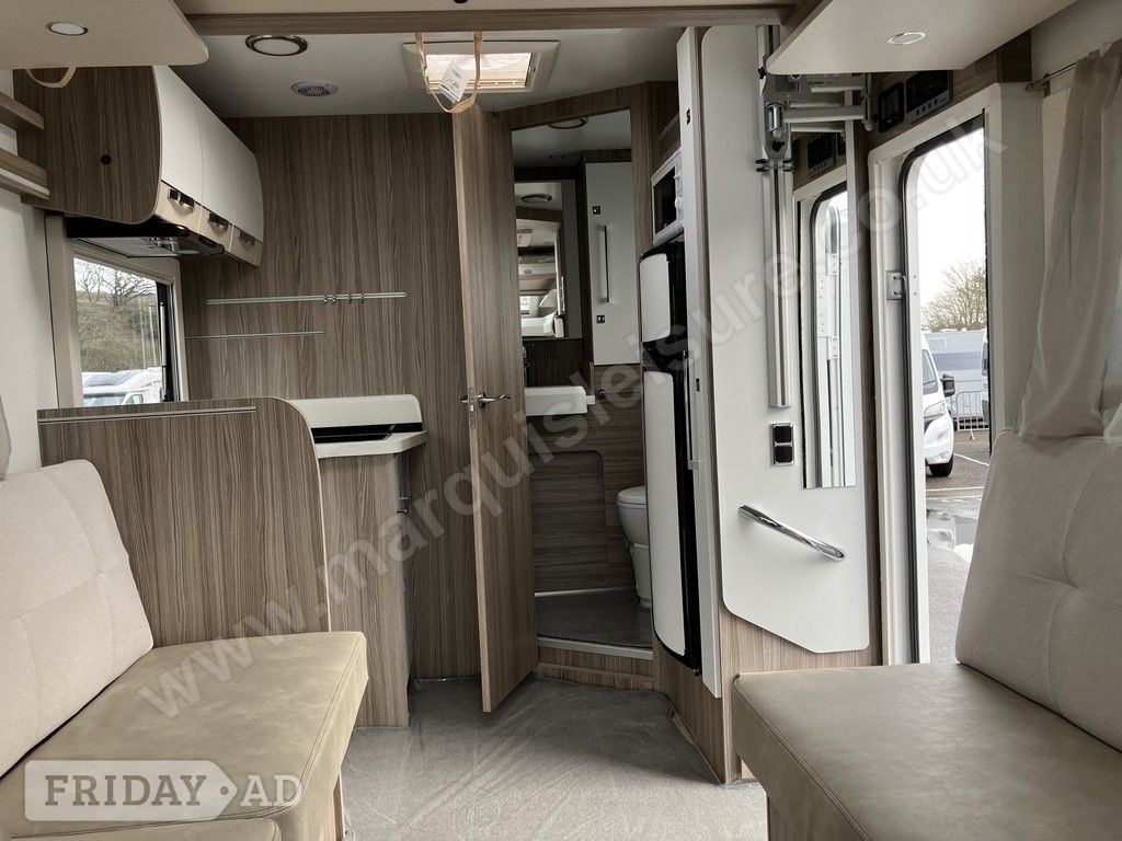 Benimar Tessoro T487 2024 for sale - Motorhomes & Caravans in Poole