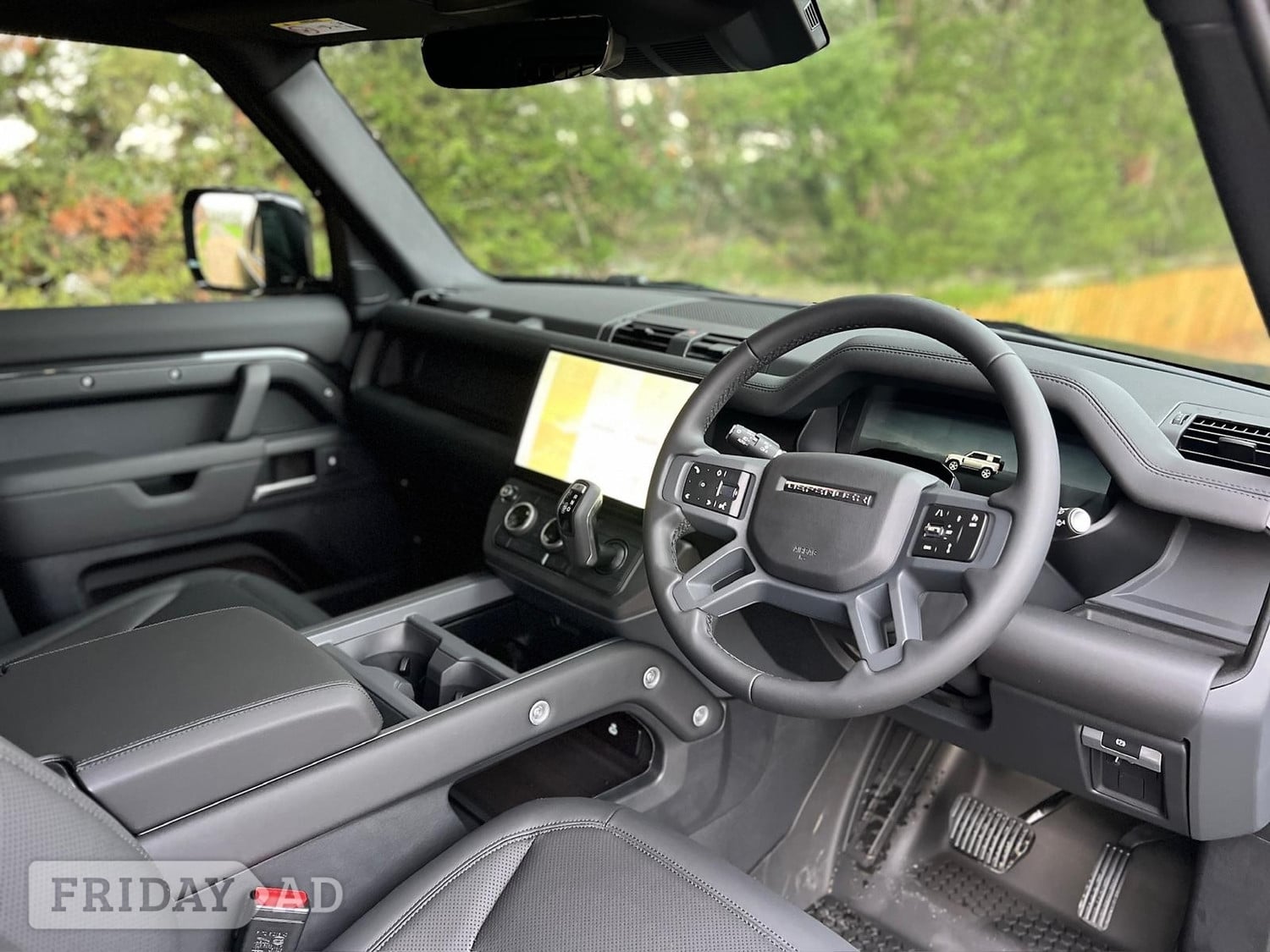 Land Rover Defender 90 2026 - Vans & Commercial Vehicles