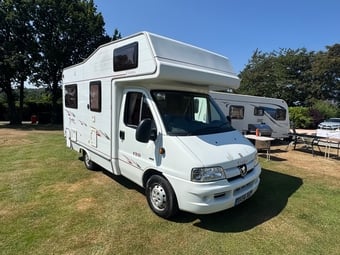 Elddis Xpedition 2006