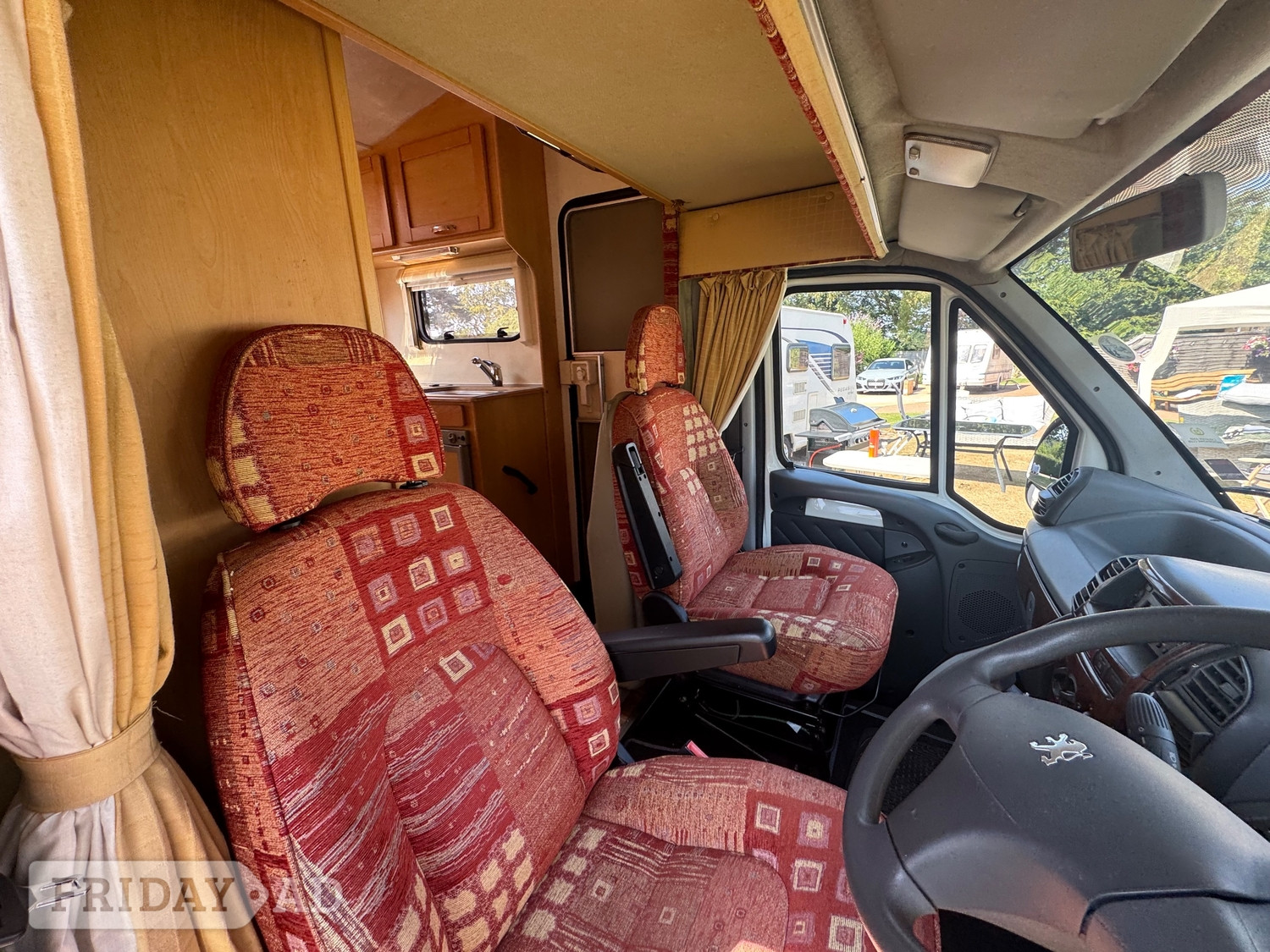 Elddis Xpedition 2006 - Motorhomes & Caravans