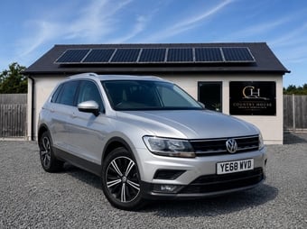 Volkswagen Tiguan 2018