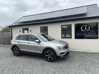 Volkswagen Tiguan 2018