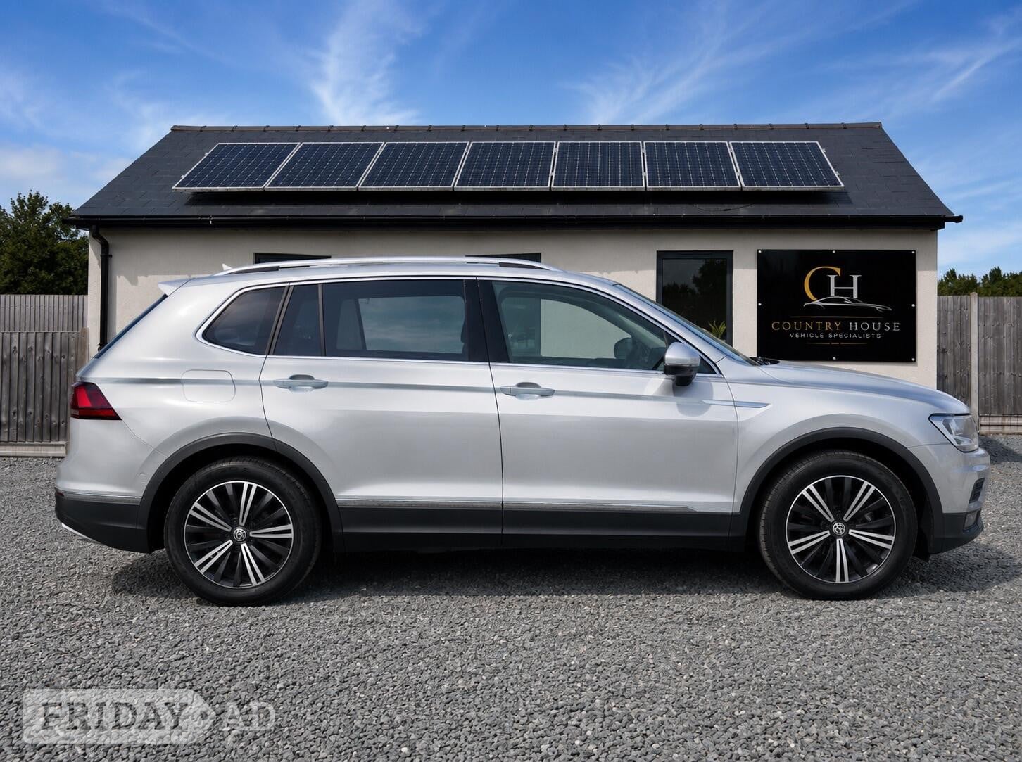 Volkswagen Tiguan Sittingbourne