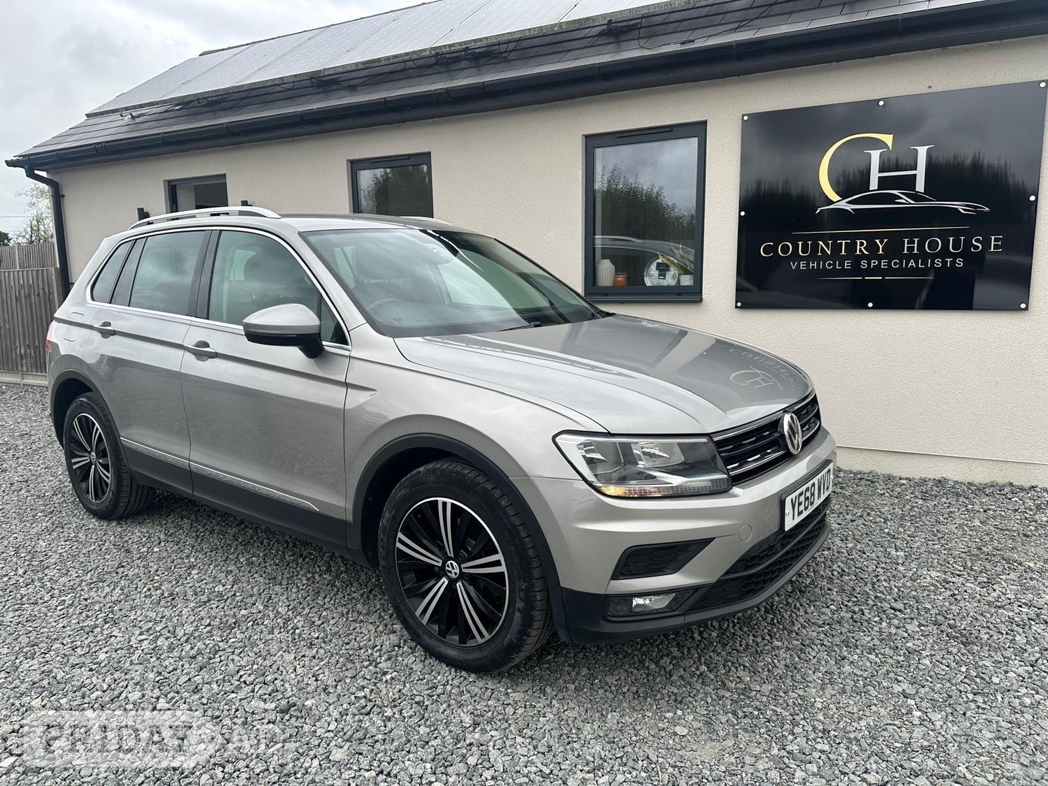 Volkswagen Tiguan 2018 - Cars in Sittingbourne