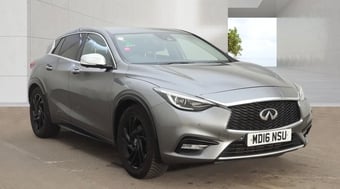 Infiniti Q30 2016