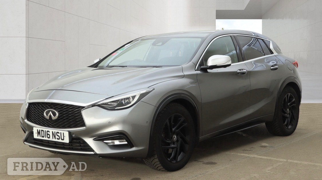 Infiniti Q30 Bristol