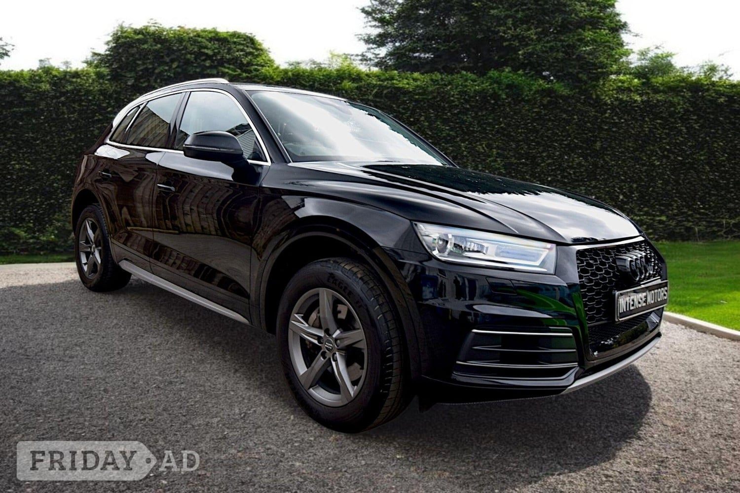 Audi Q5 2019 in High Wycombe
