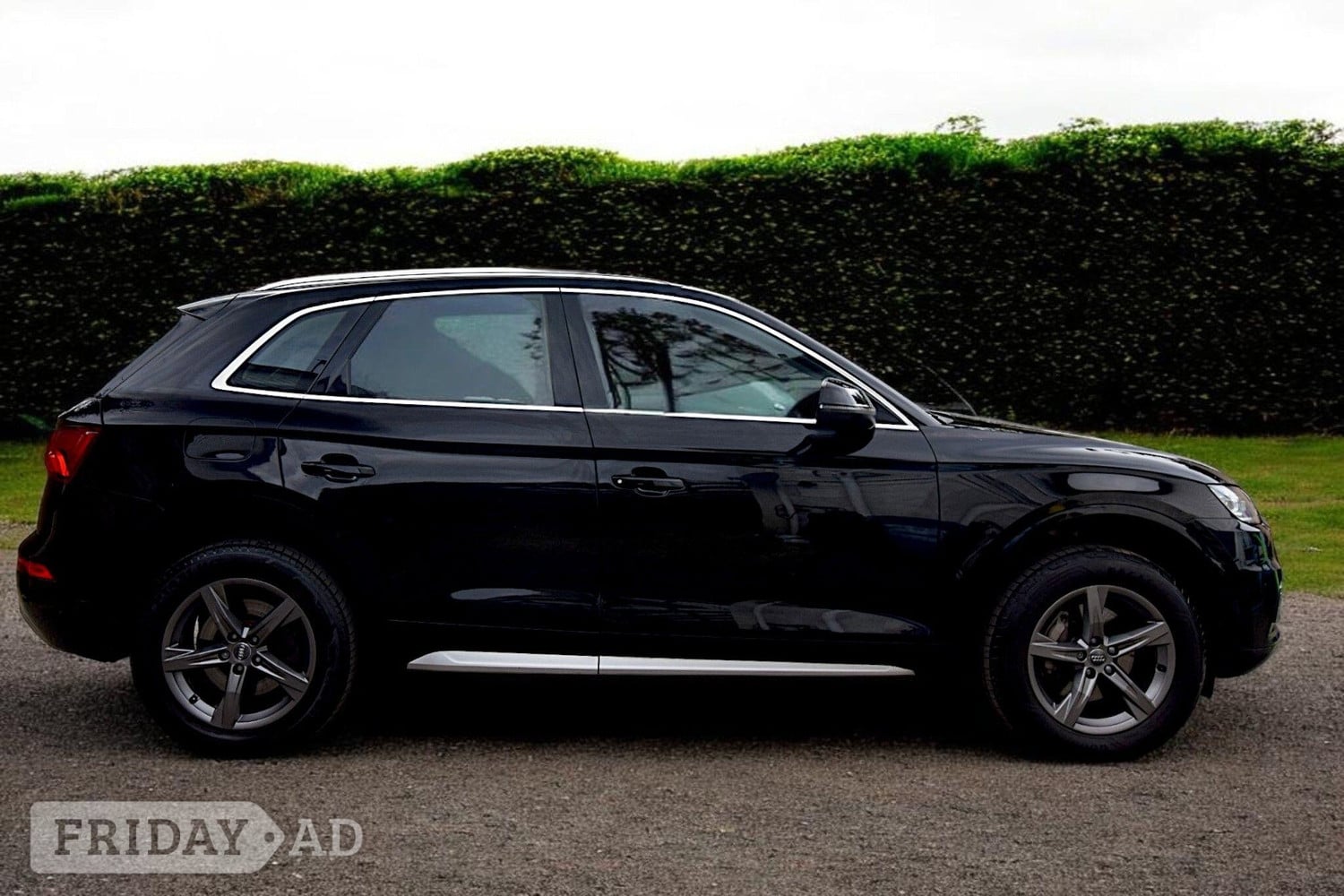Audi Q5 High Wycombe