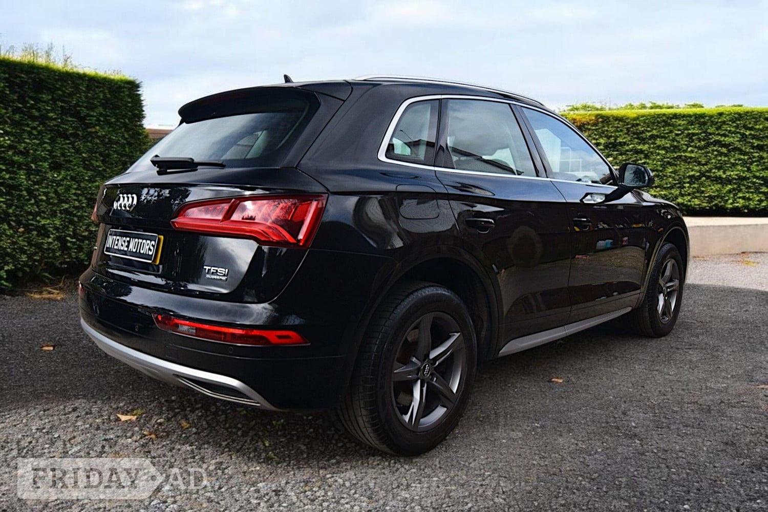 [ berth ]Audi Q5
