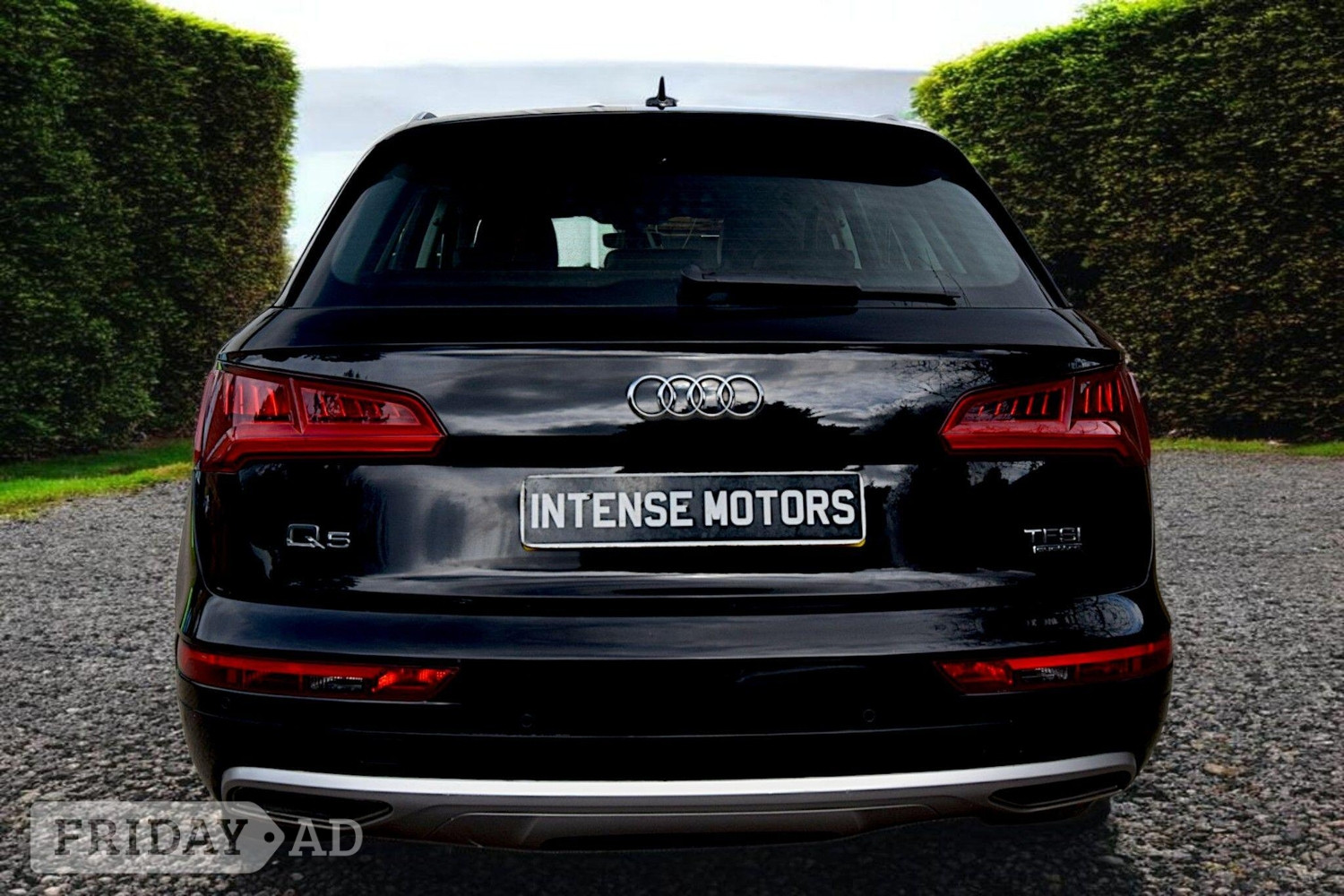 Audi Q5 2019 - Cars in High Wycombe