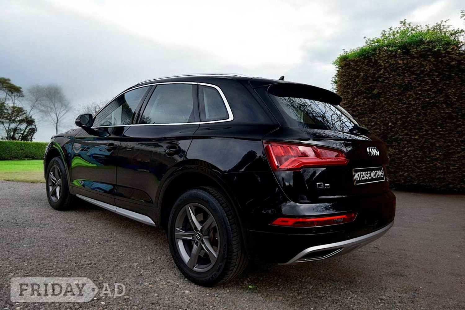 Audi Q5 2019 - Cars