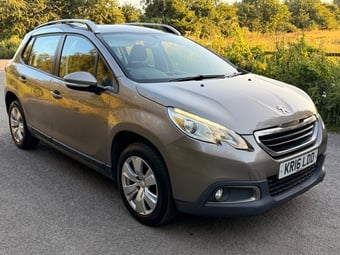Peugeot 2008 2016