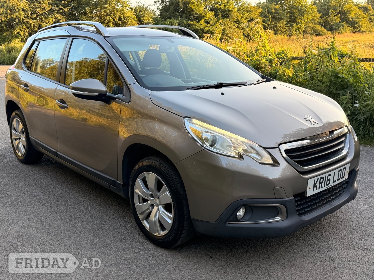 Peugeot 2008 2016 in Bathgate