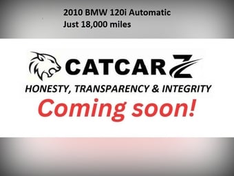 BMW 1 Series 2009