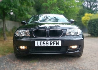 BMW 1 Series 2009