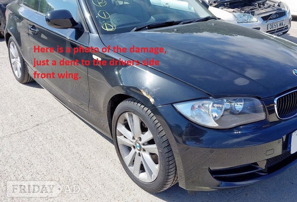 BMW 1 Series Uckfield