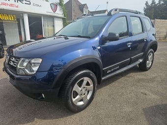 Dacia Duster 2016