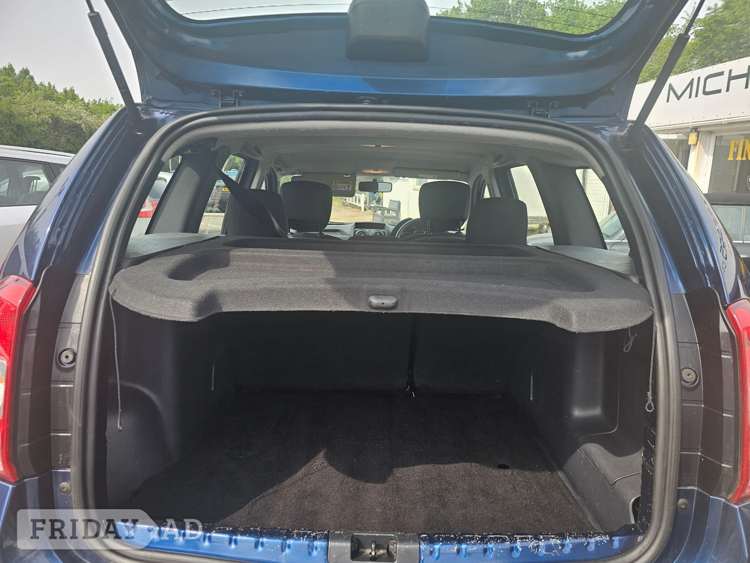 Dacia Duster 2016 - Cars