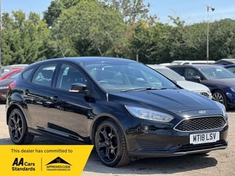 Ford Focus 2018