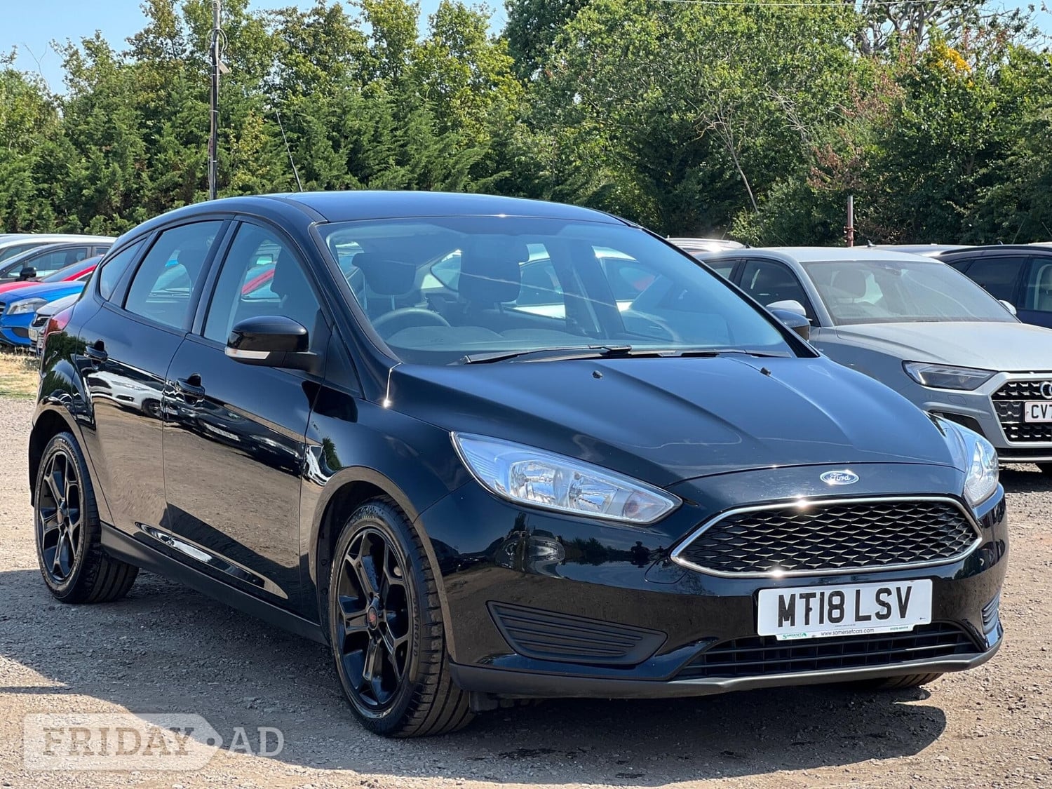 Ford Focus Milton Keynes