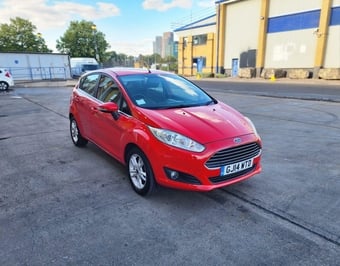Ford Fiesta 2014