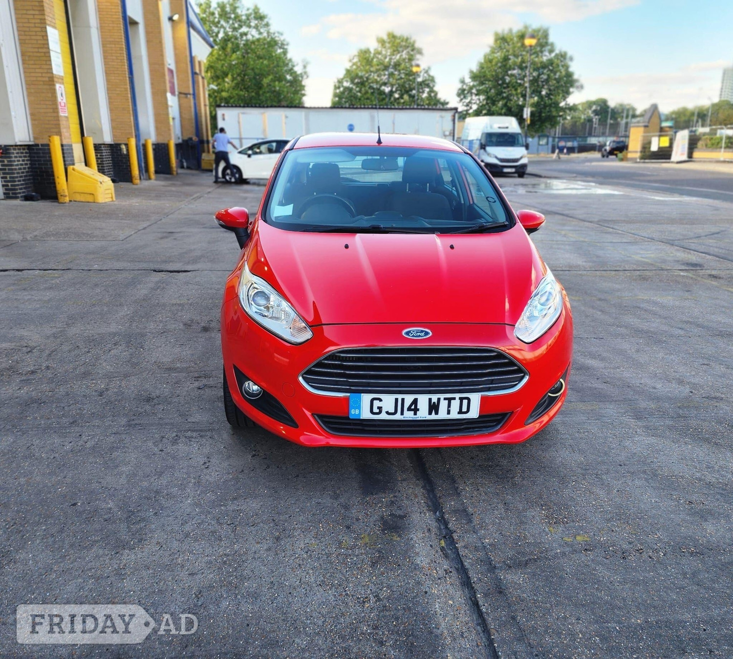 Ford Fiesta Wembley