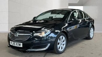 Vauxhall Insignia 2015