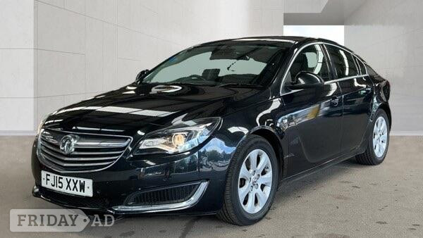 Vauxhall Insignia 2015 in Bishop's Stortford