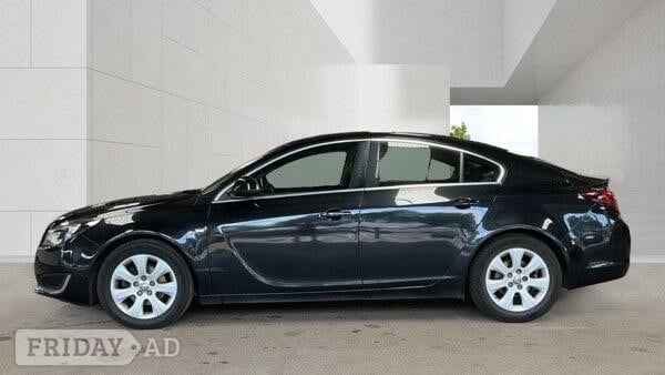 Vauxhall Insignia Bishop's Stortford