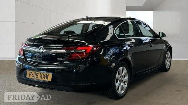 Vauxhall Insignia 2015 - Cars in Bishop's Stortford