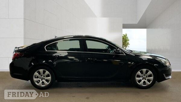 Vauxhall Insignia 2015 - Cars