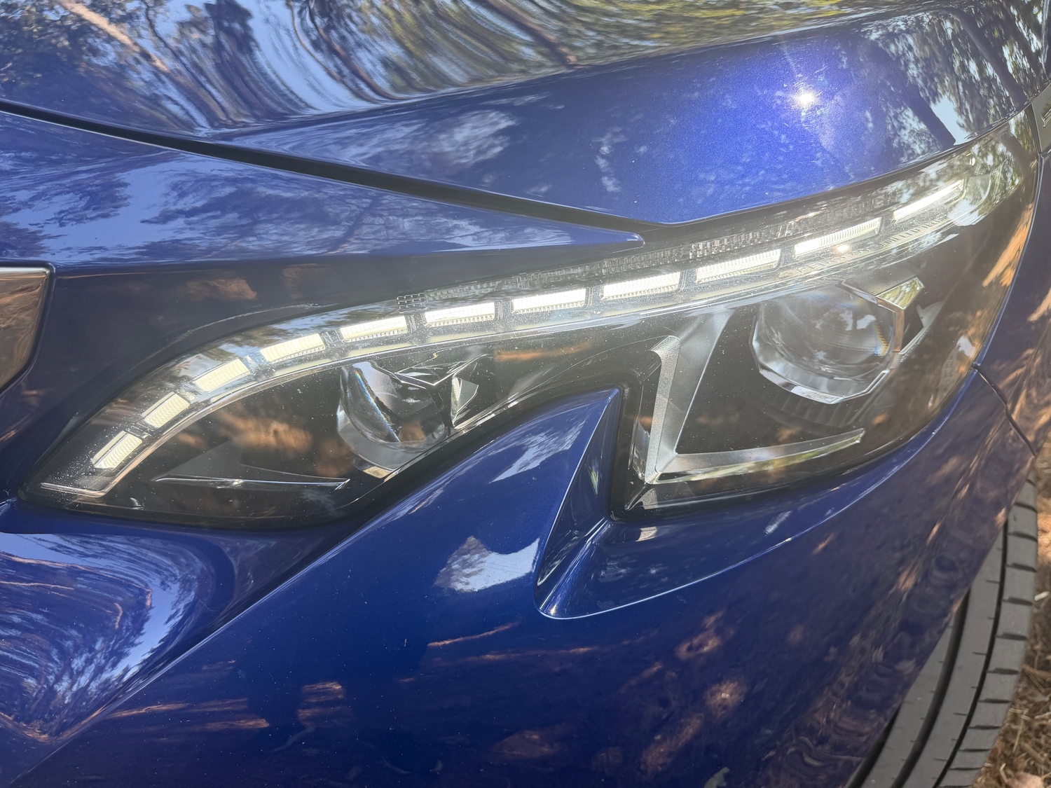 Peugeot 3008 Ferndown