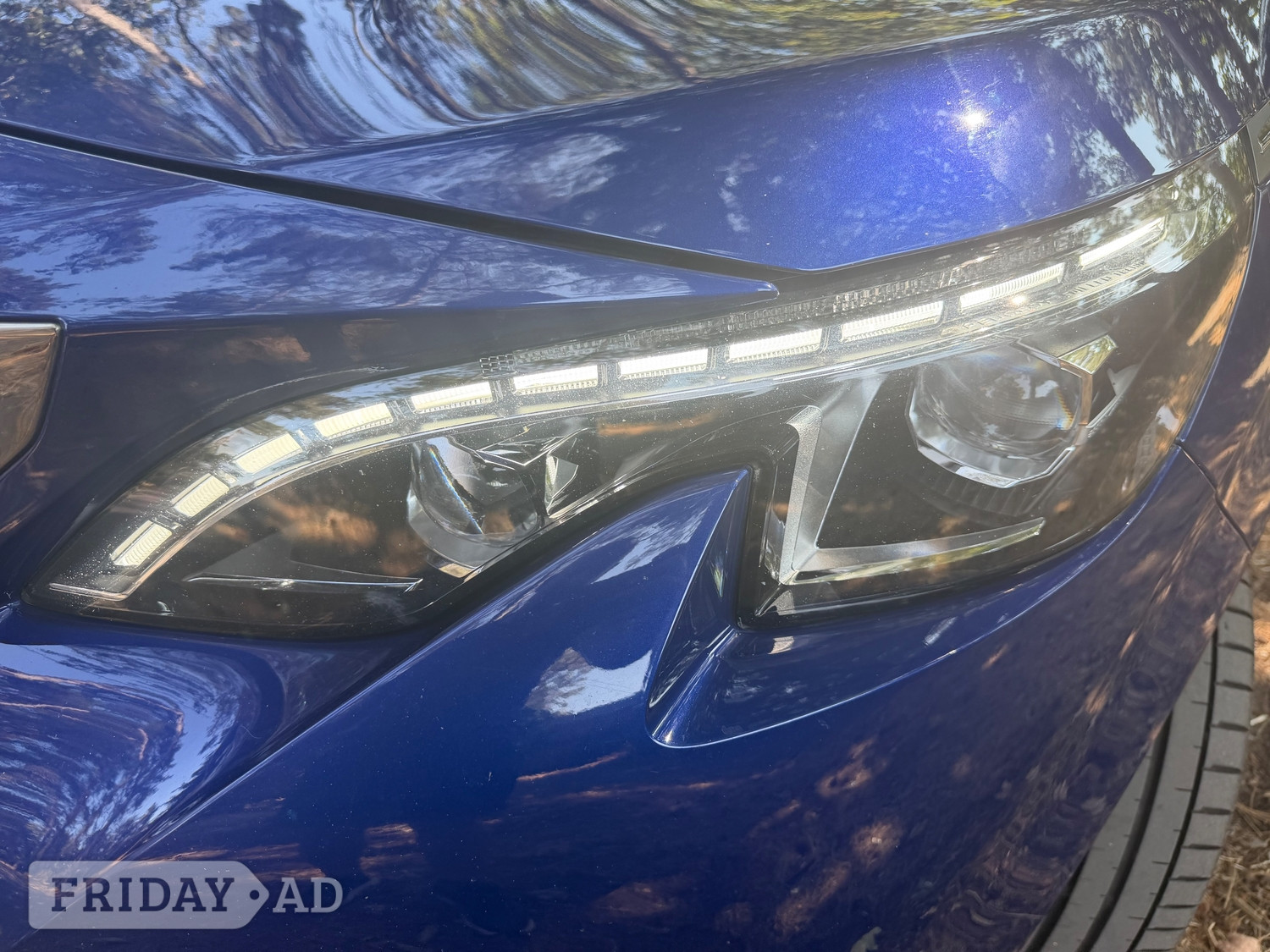 Peugeot 3008 Bournemouth