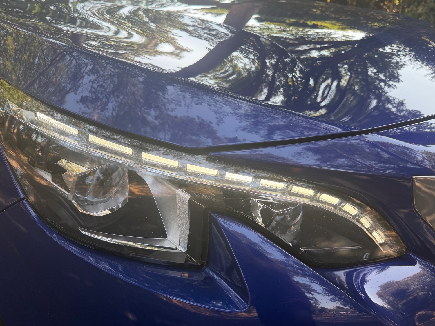 [ berth ]Peugeot 3008