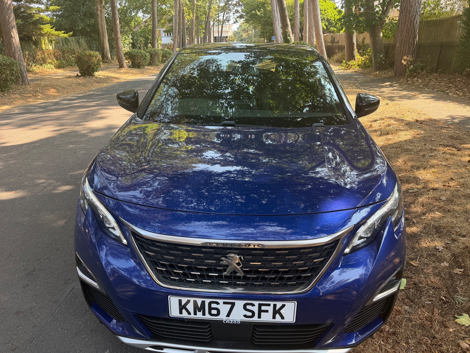 Peugeot 3008 2017 - Cars in Ferndown