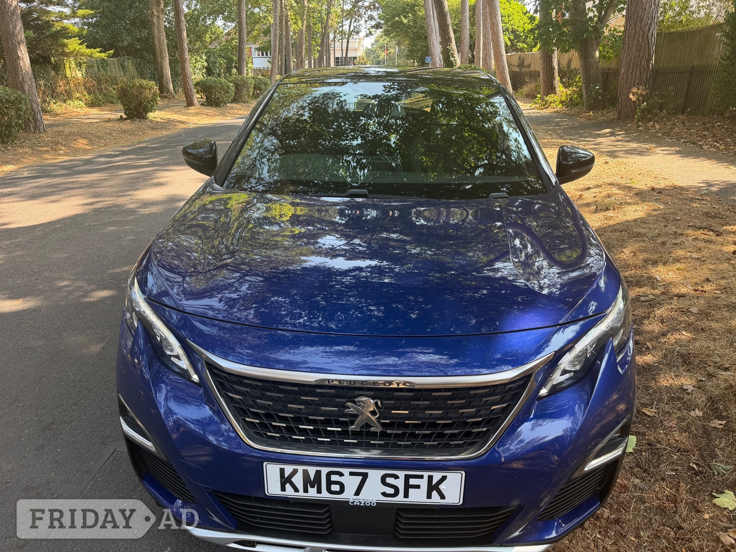Peugeot 3008 2017 - Cars in Bournemouth