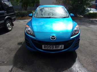 Mazda 3 2009