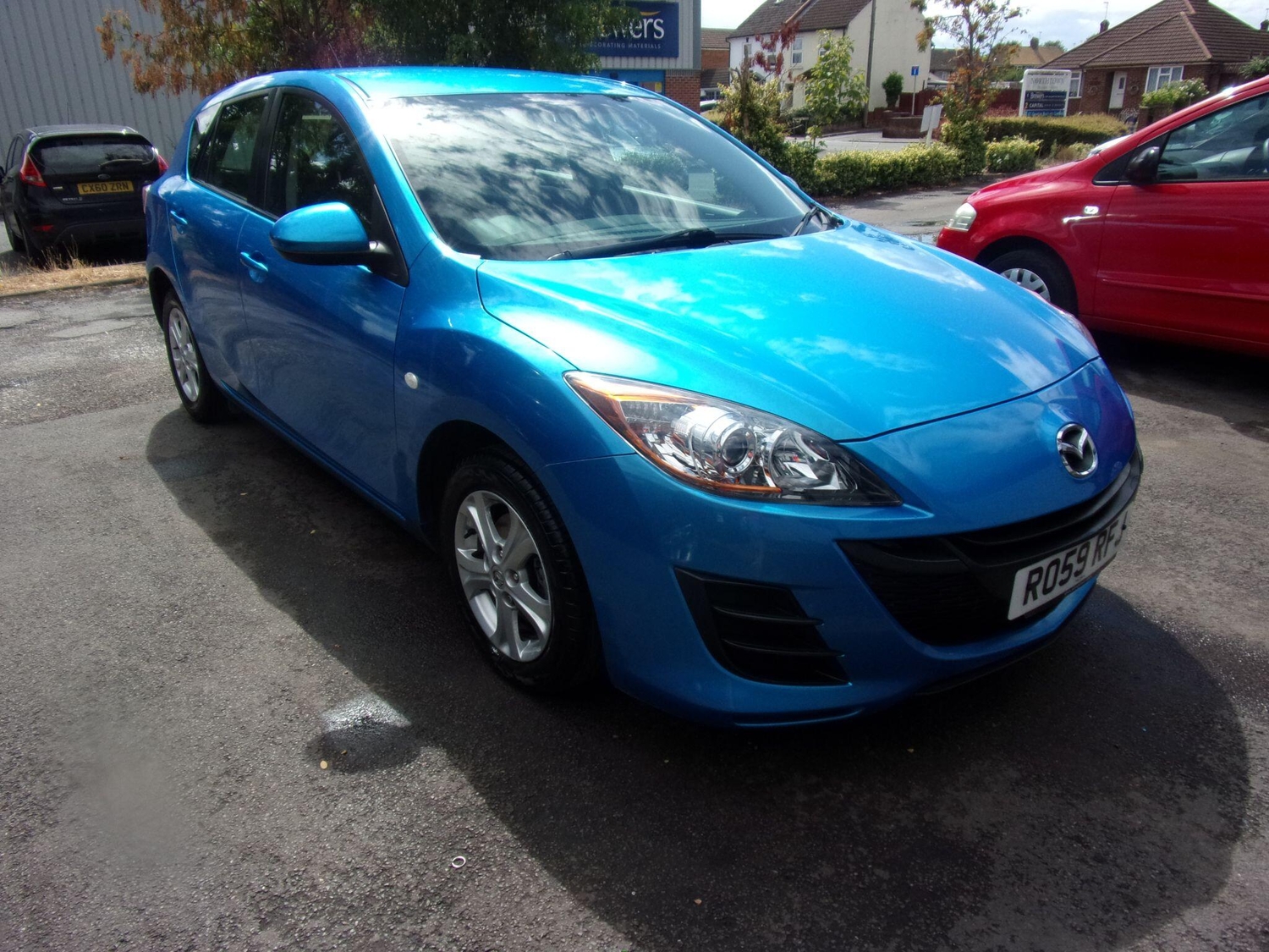 Mazda 3 Aldershot