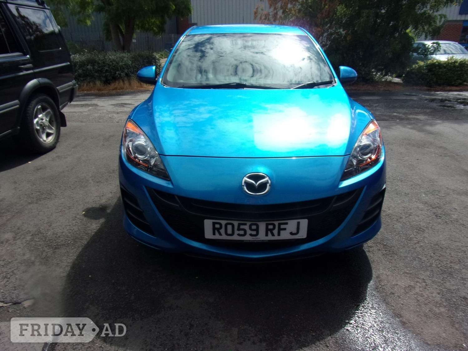 Mazda 3 2009 in Aldershot
