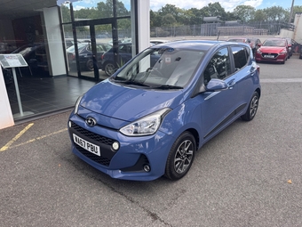 Hyundai i10 2017