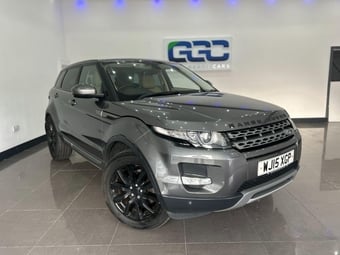 Land Rover Range Rover Evoque 2015