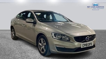 Volvo S60 2018