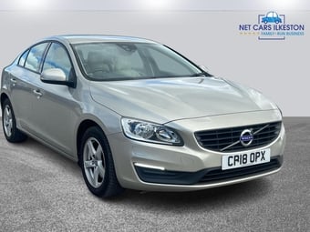 Volvo S60 2018