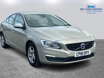 Volvo S60 2018