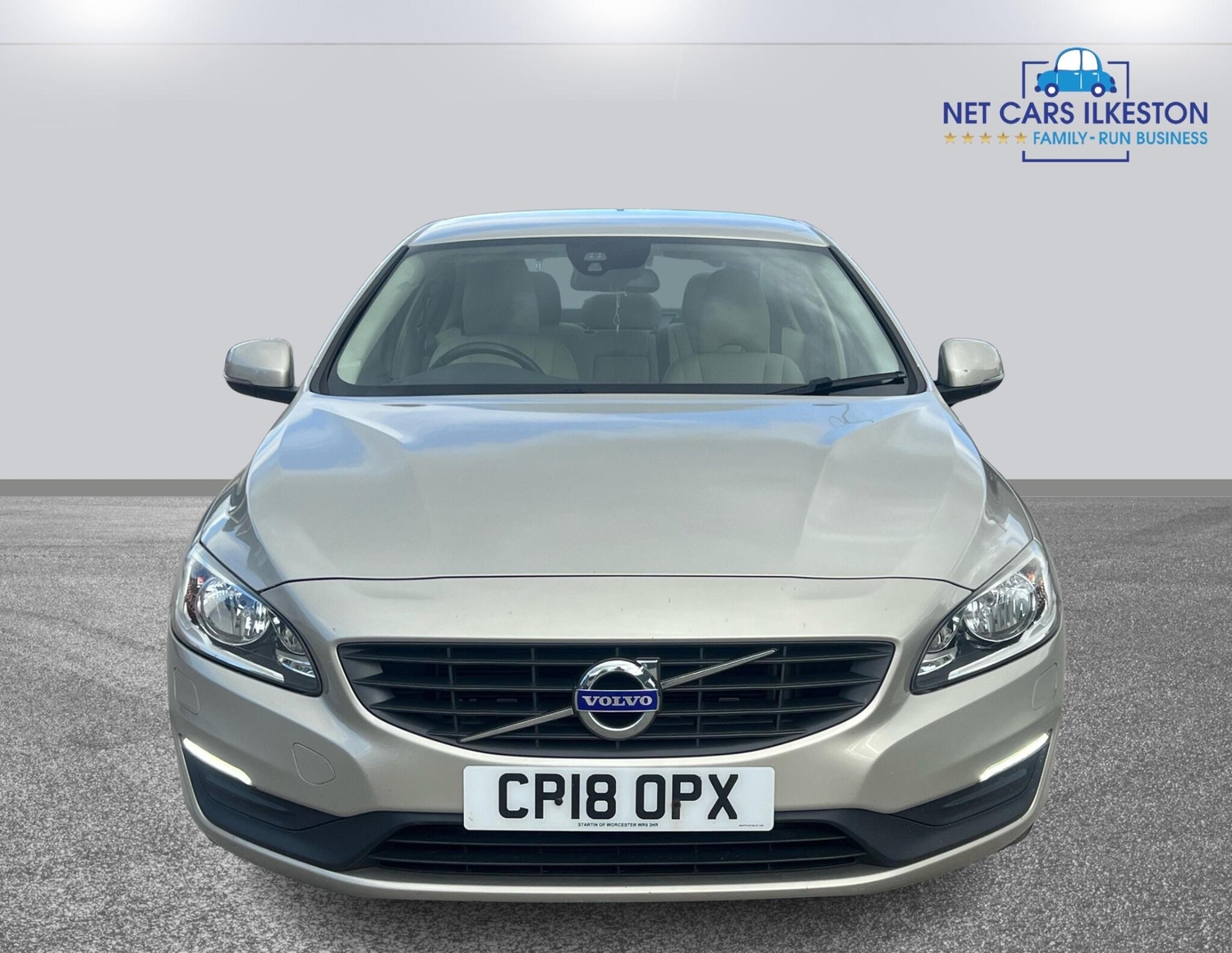 Volvo S60 Ilkeston
