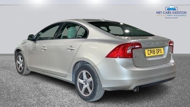 [ berth ]Volvo S60