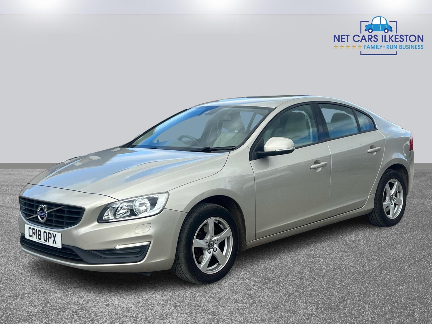 [ berth ]Volvo S60
