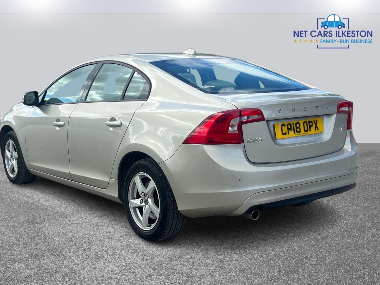 Volvo S60 2018 - Cars in Ilkeston