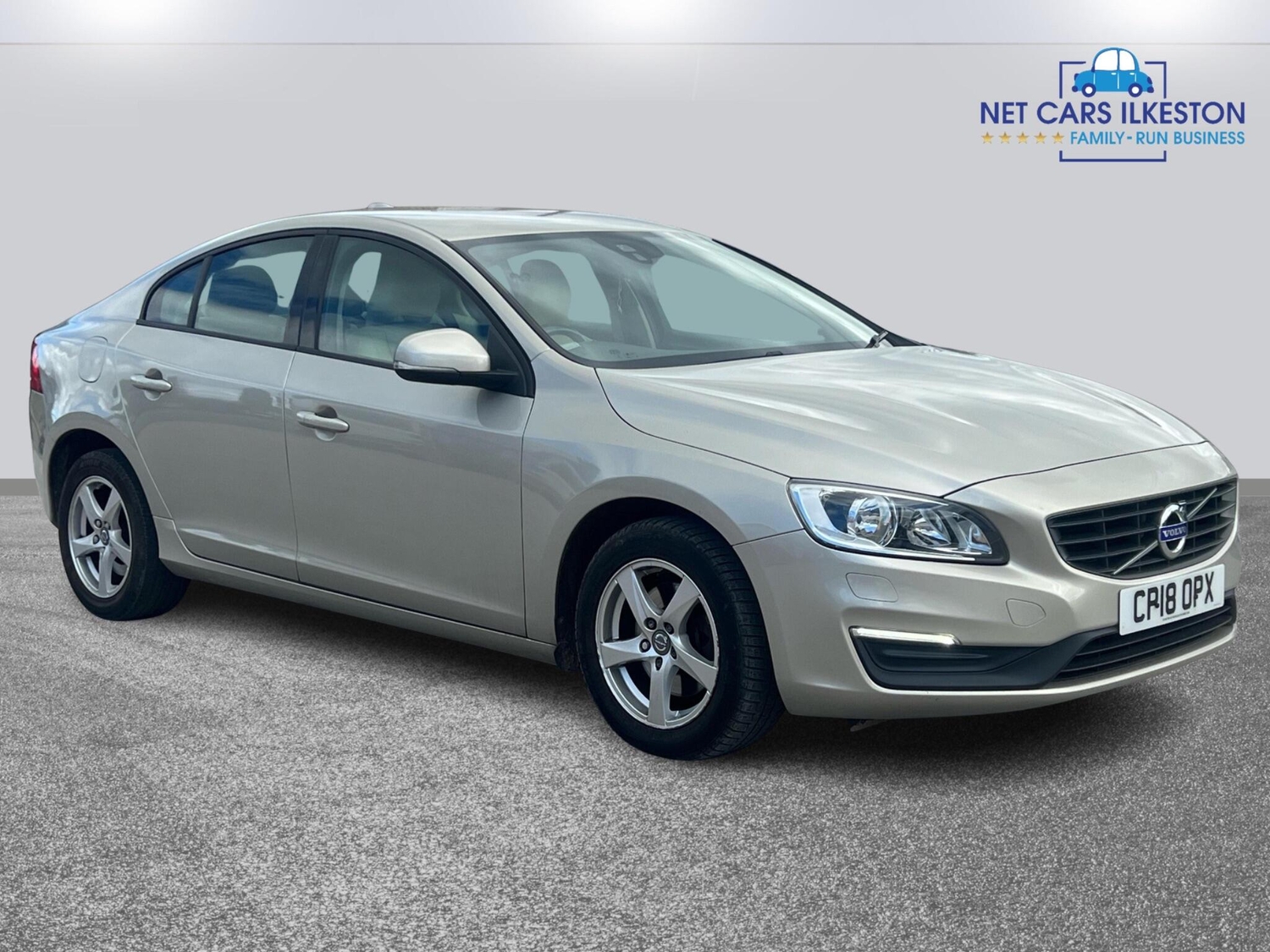 Volvo S60 2018 - Cars